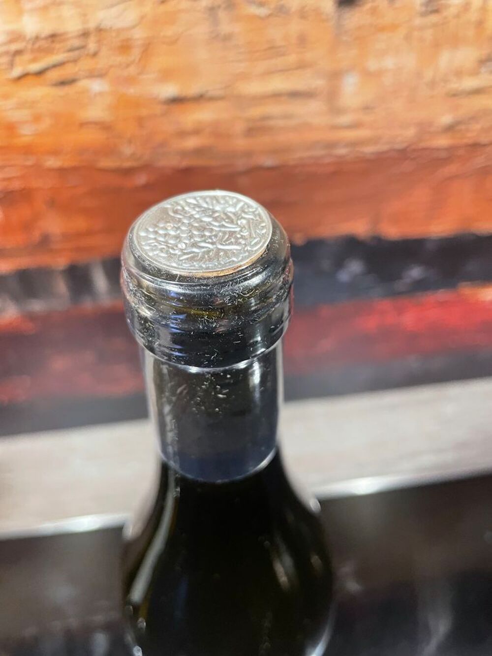 1 Bt SAVAGNIN 2022 Cotes du Jura Fr&eacute;d&eacute;ric COSSARD 21 St Roma Cuisine