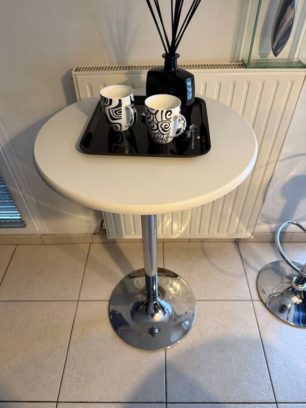 Table mange debout Meubles