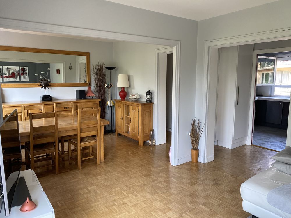 Vente Appartement Appartement 4 pièces de 75,43m2 + cave (7,67m2) + Box Bourg-la-reine