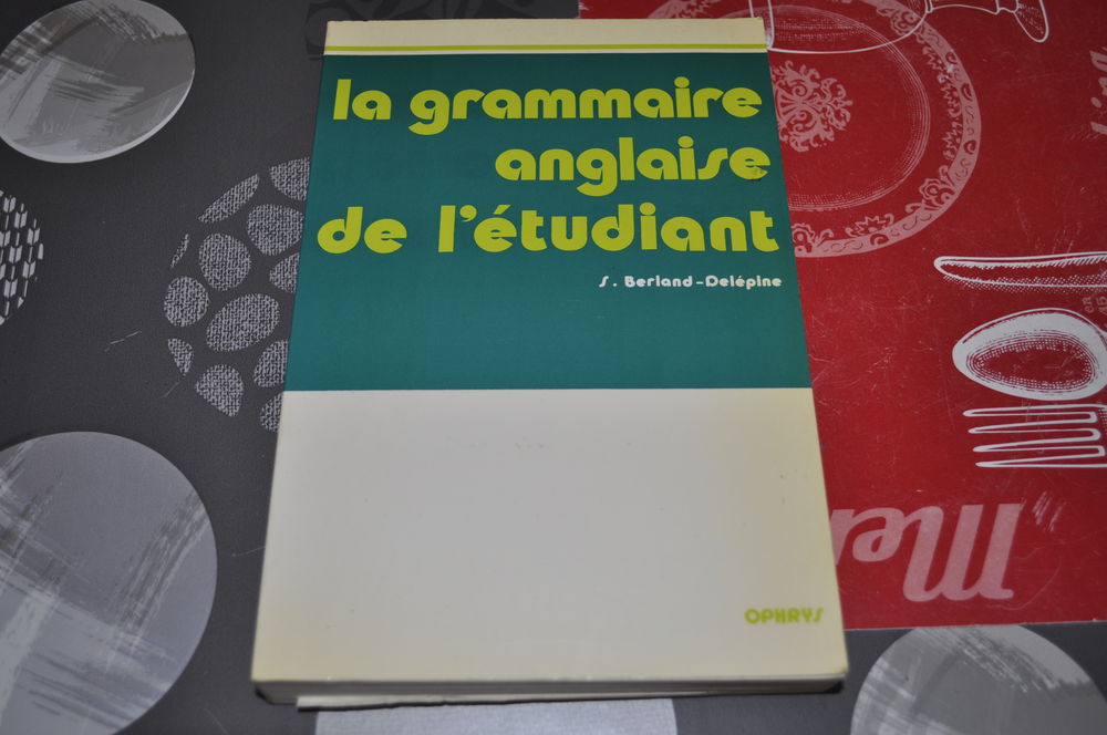 Lot de livres pour apprendre l'anglais Livres et BD