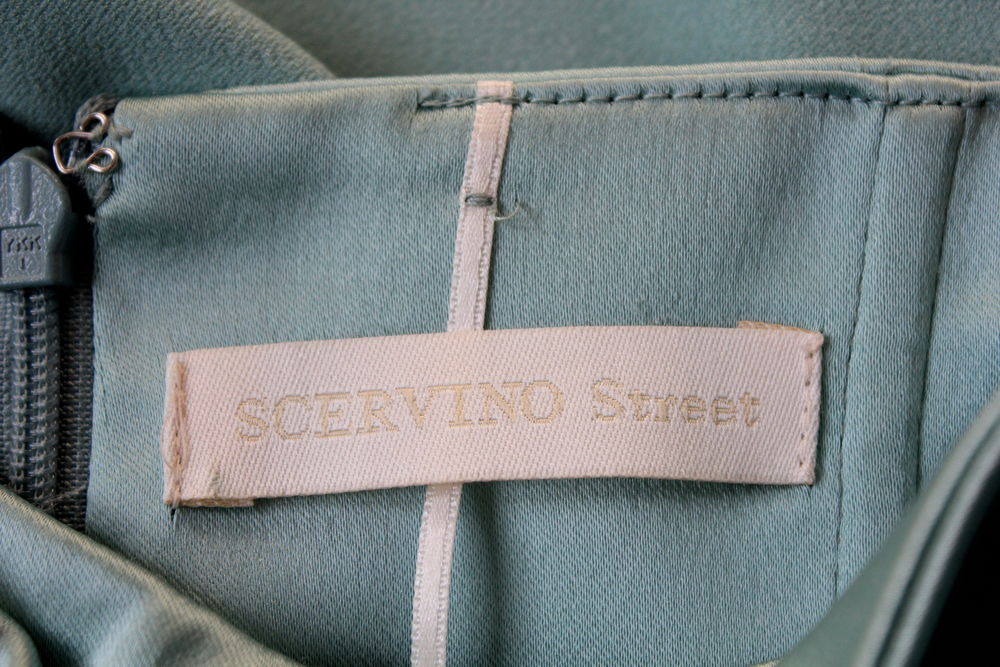 Robe bustier HERMANO SCERVINO T.36 FR Vêtements