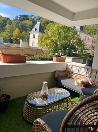  Appartement  vendre 2 pices 41 m