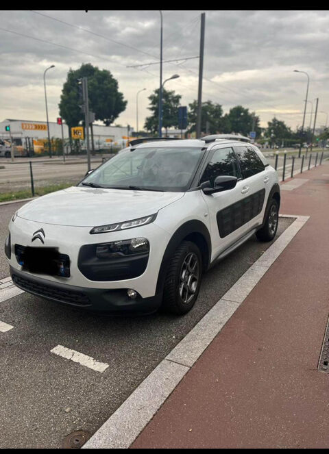 Citroen c4 cactus Citroën  PureTech 82 Feel