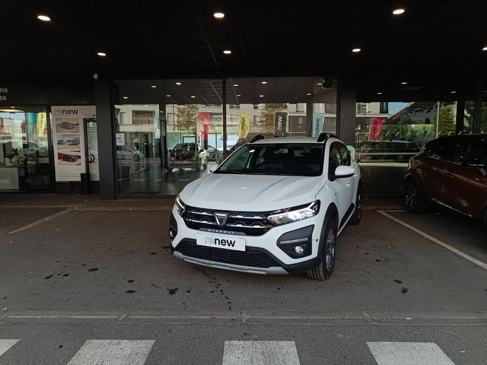 Sandero TCe 90 - 22 Stepway Confort 2022 occasion 95220 Pierrelaye