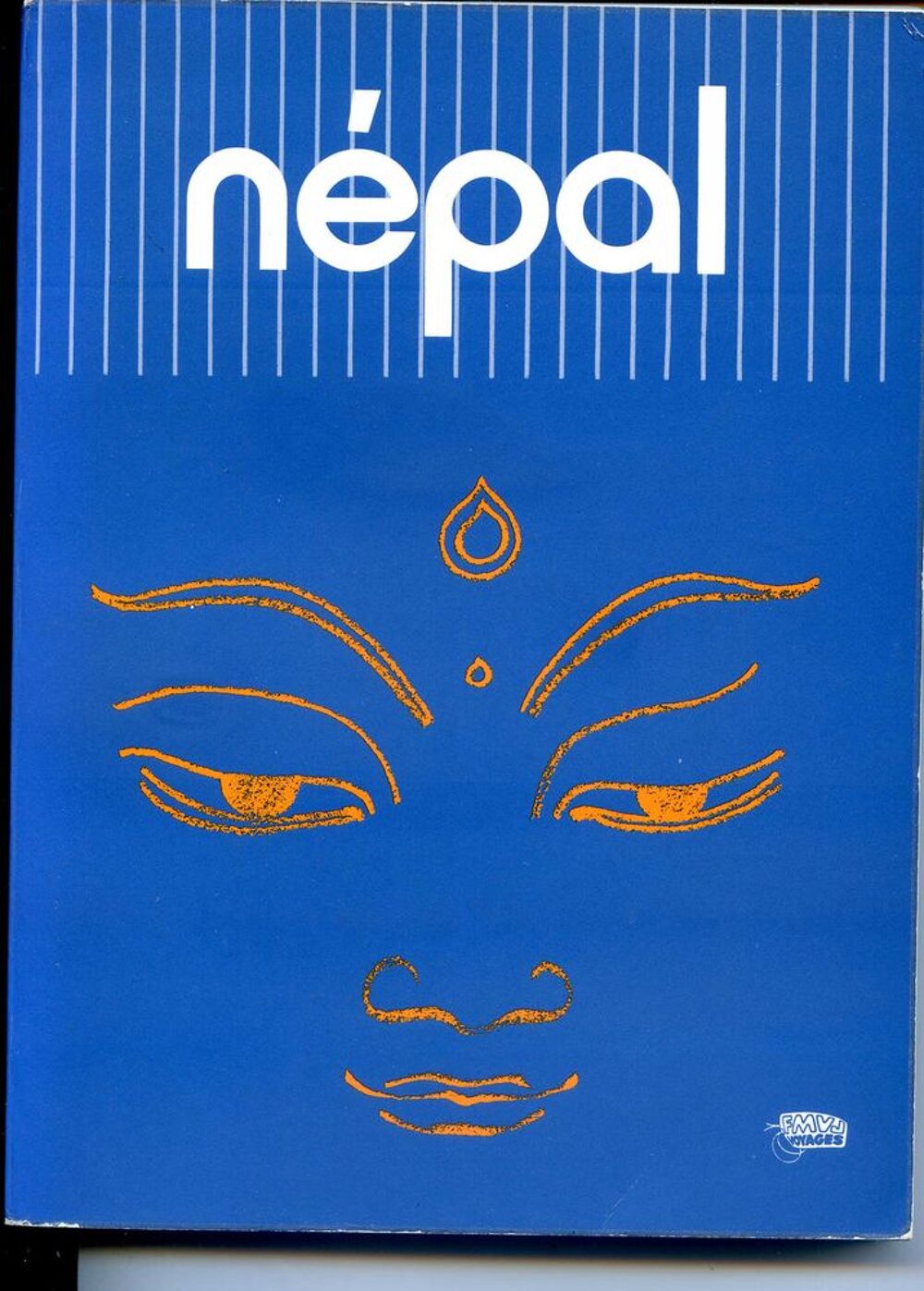 NEPAL Livres et BD