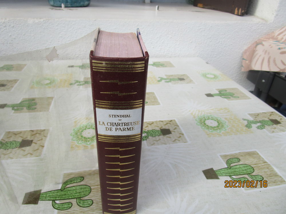 livre de Stendhal Livres et BD