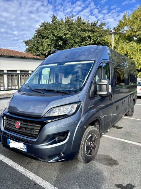 Van am&eacute;nag&eacute; Van am&eacute;nag&eacute; 2021 occasion Bayonne 64100