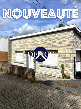  Maison à vendre 4 pièces 60 m²