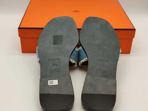 HERMES paire de sandales 230 Perpignan (66)
