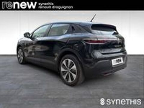 M&eacute;gane Megane E-Tech EV60 130ch optimum charge Evolution ER 2022 occasion 83300 Draguignan