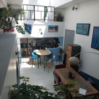  Loft � vendre 6 pi�ces 203 m�