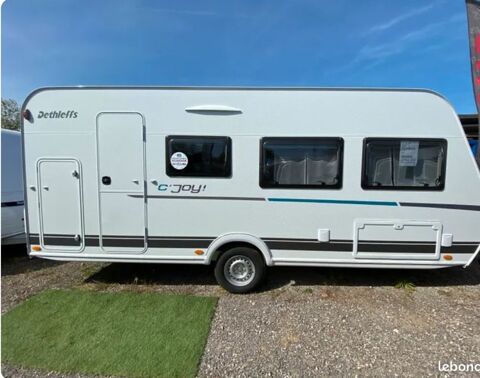 DETHLEFFS Caravane 2022 occasion Prisches 59550