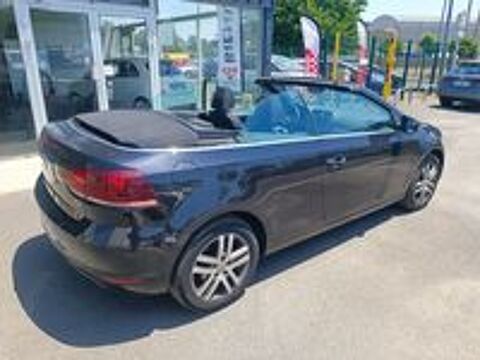 Golf Cabriolet 1.6 TDI 105 FAP 2012 occasion 31150 Fenouillet