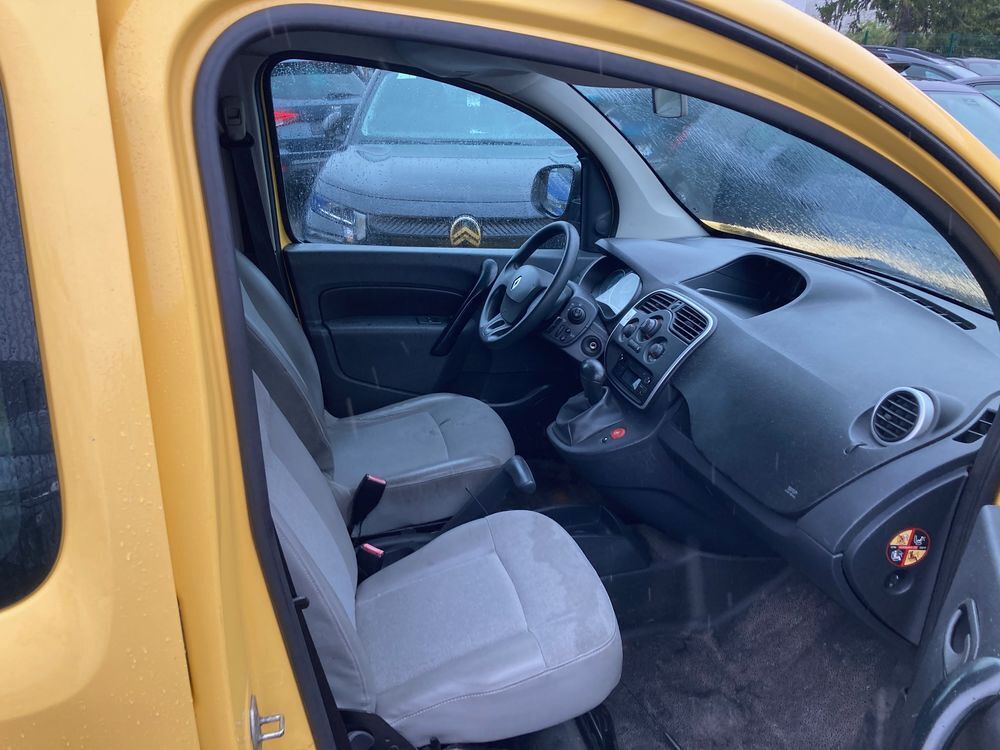 Kangoo Express KANGOO Z.E. GRAND VOLUME MAXI CONFORT 2015 occasion 59113 Seclin