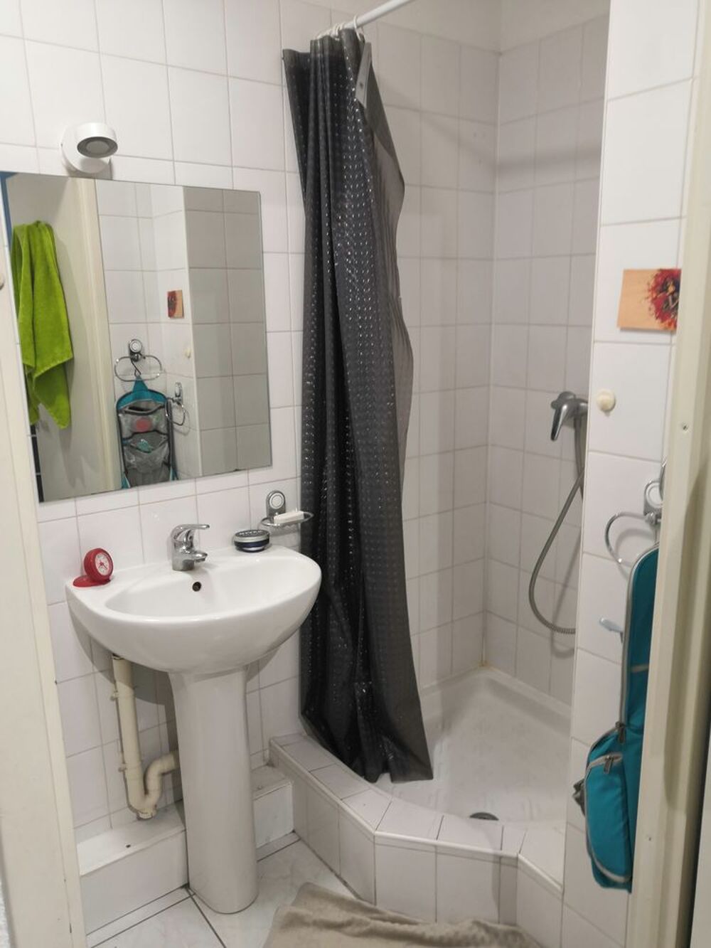 Vente Appartement T2 GRENOBLE GARE EUROPOLE Grenoble