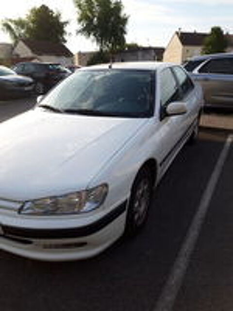 406 1.8i SR 1999 occasion 77000 Melun