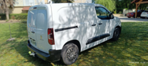 Partner PARTNER FOURGON M 650 KG PURETECH 110 S&S BVM6 2023 occasion 38890 Vignieu