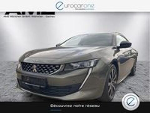 508 SW PureTech 180 ch S&S EAT8 GT Line 2020 occasion 69007 Lyon