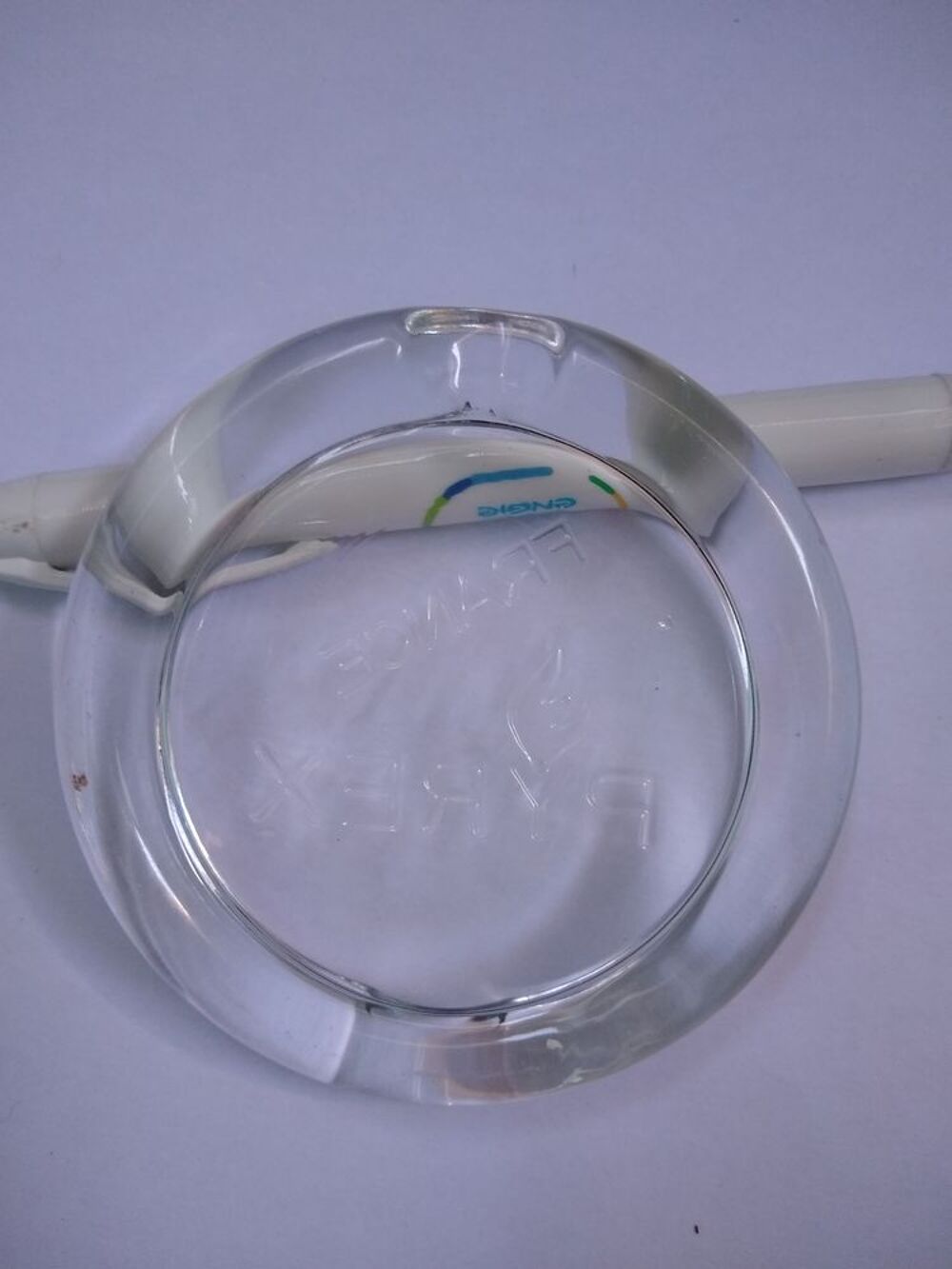 Un Cendrier pyrex vintage Décoration