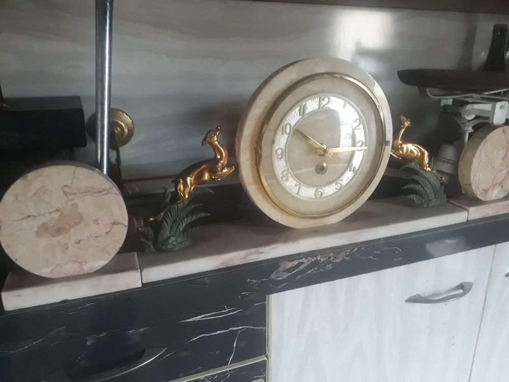pendule Décoration