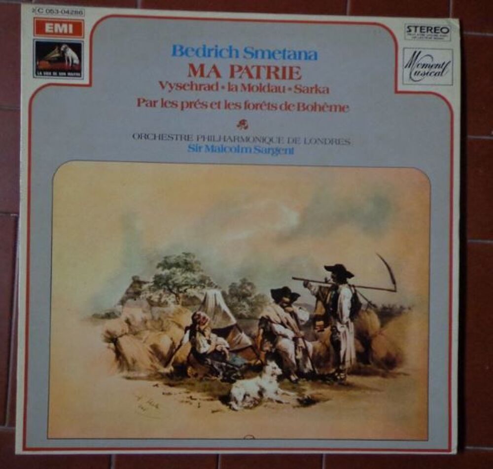 MUSIQUES CLASSIQUES VINYLES 33T CD et vinyles
