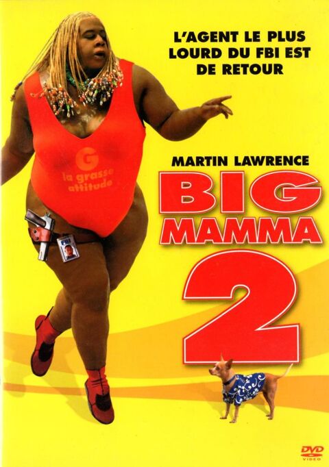 big mama2 (com�die) 1 Pontoise (95)
