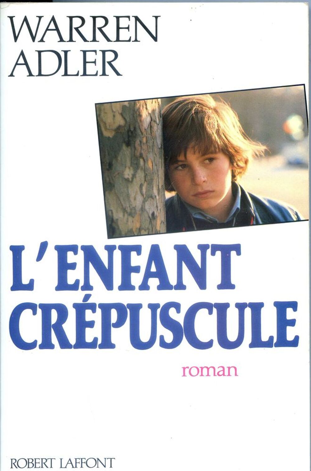 L'enfant cr&eacute;puscule - Warren Adler, Livres et BD