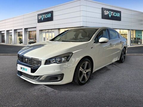 Annonce voiture Peugeot 508 16490 