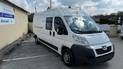 Peugeot Boxer 2010 occasion Montussan 33450