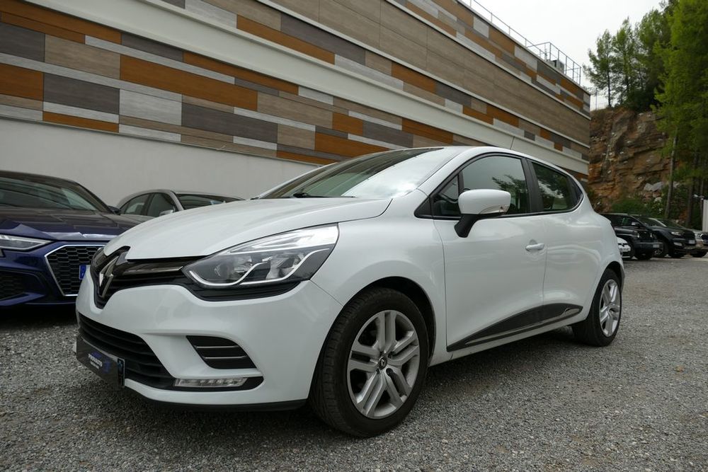 Clio IV Clio TCe 90 - 19 G&eacute;n&eacute;ration 2019 occasion 13600 La Ciotat