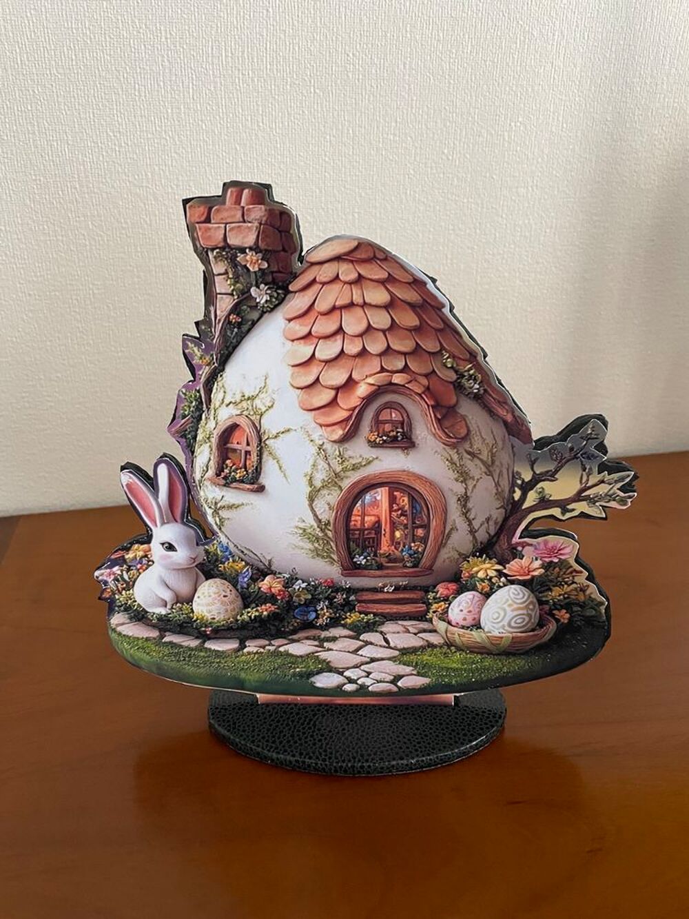Figurines de P&acirc;ques Décoration