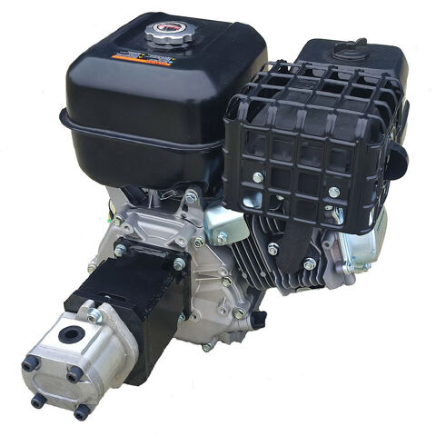 Groupe hydraulique 9CV pompe G2 588 Saint-Jean-de-Luz (64)