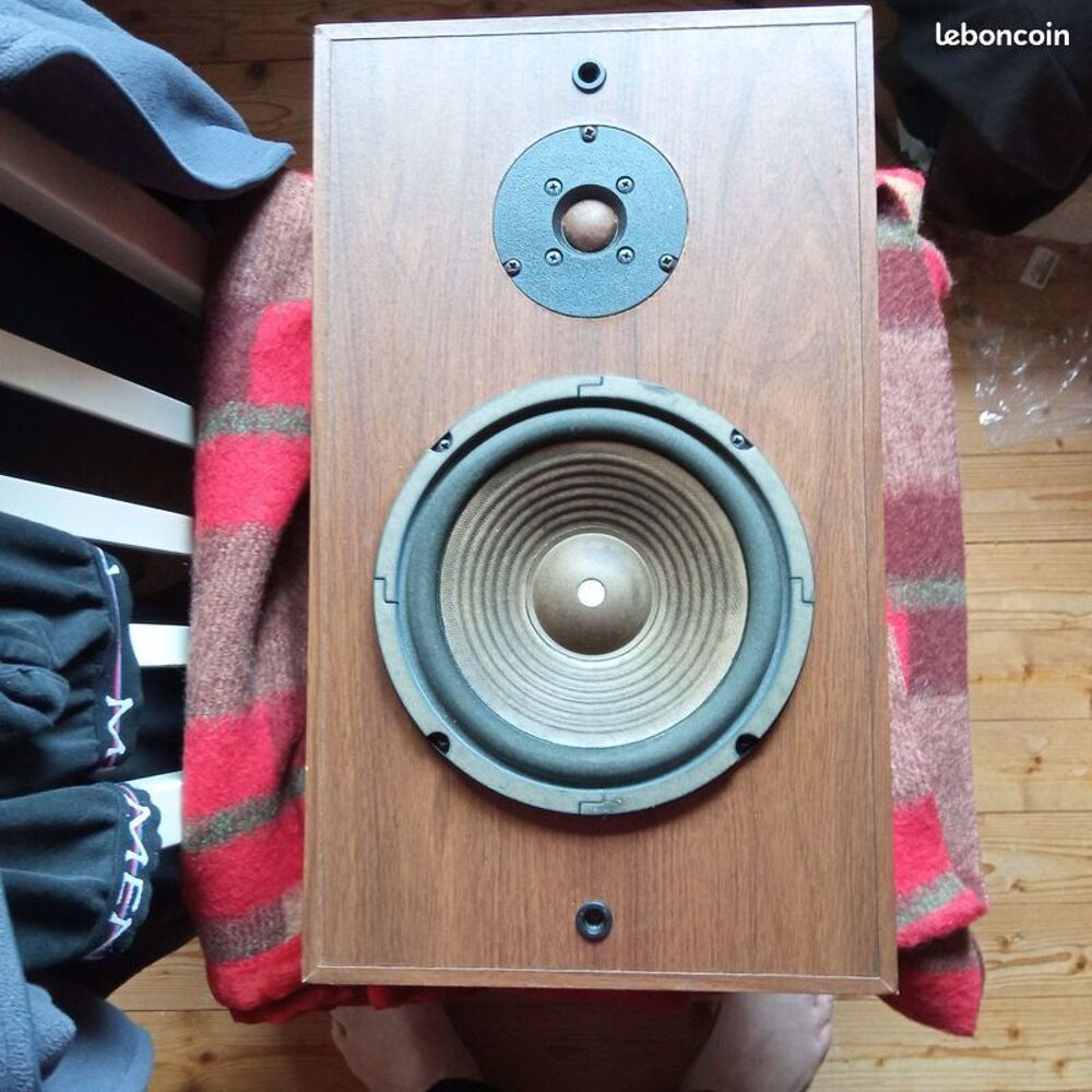 paire d enceintes zadig 201 Audio et hifi