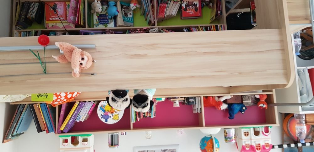 lit superpos&eacute; enfant bonne qualit&eacute; Mobilier enfants