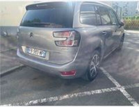 C4 Picasso BlueHDi 120 S&S 94g Business+ 2017 occasion 93000 Bobigny