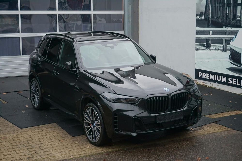 X5 xDrive50e 489 ch BVA8 M Sport 2025 occasion 13001 Marseille