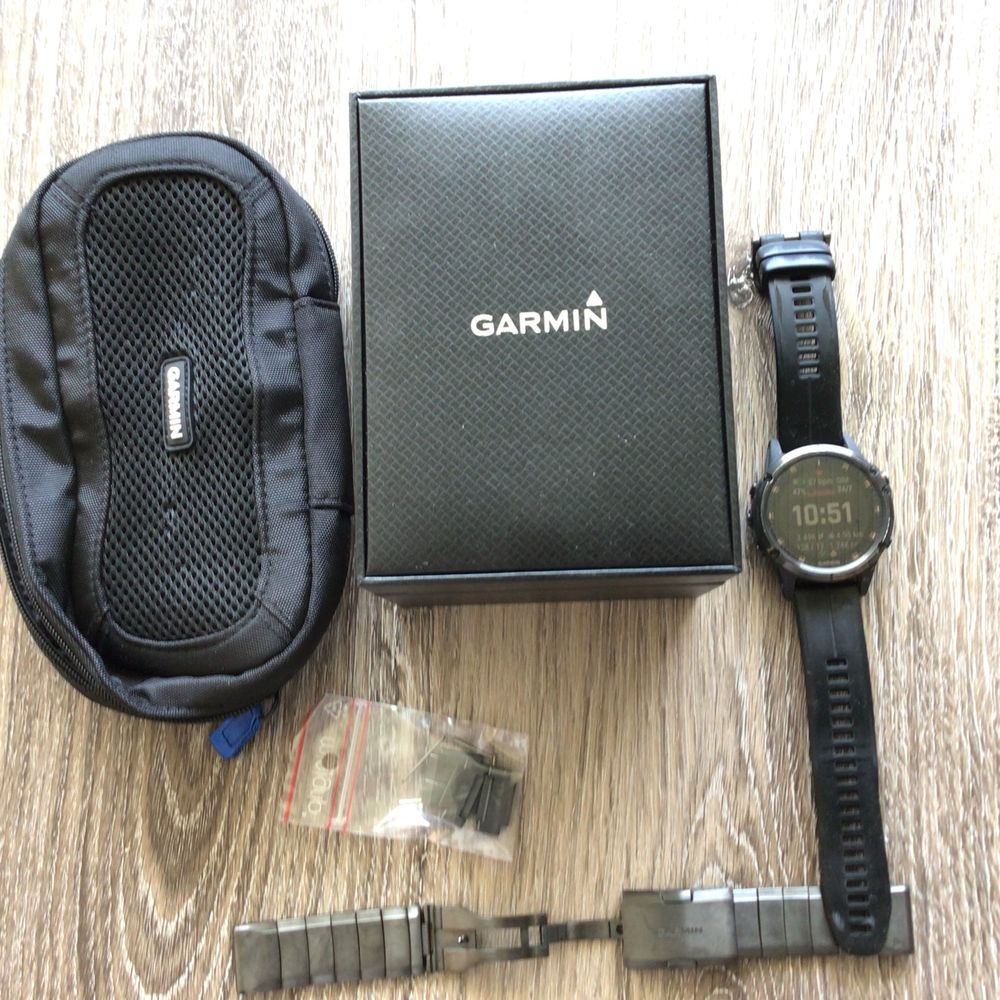 Montre GARMIN FENIX 5 S Bijoux et montres