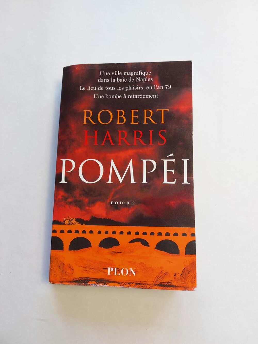 Roman Pompei Livres et BD