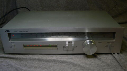 JVC T-V5L Tuner FM/AM  65 Mormoiron (84)
