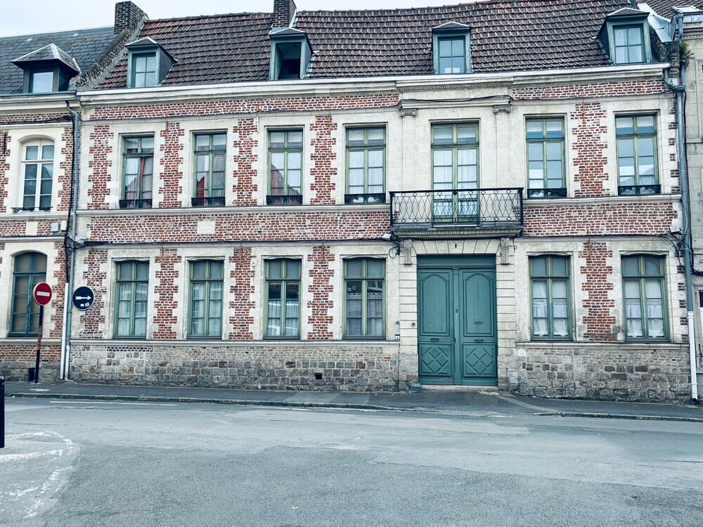 Location Appartement PARTICULIER STUDIO MEUBLE 18M2 CENTRE VILLE Valenciennes
