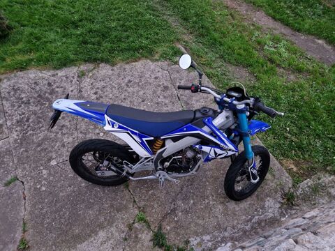 Moto DIVERS 2021 occasion Dieppe 76200