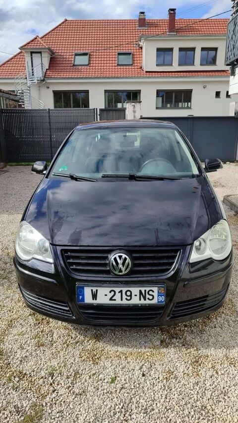 Volkswagen polo 1.2 65 Confort