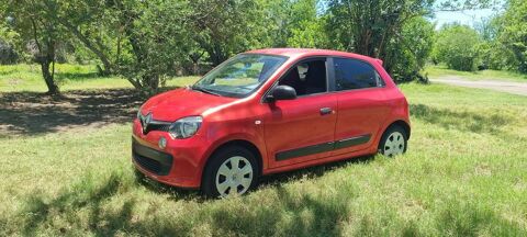 Renault Twingo III 1.0 SCe 70 Life 2018 occasion Saint-Pierre 97410