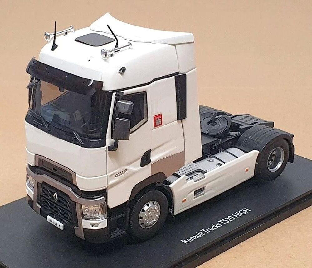 Camion Renault Trucks T520 High &eacute;chelle 1/43 - neuf 