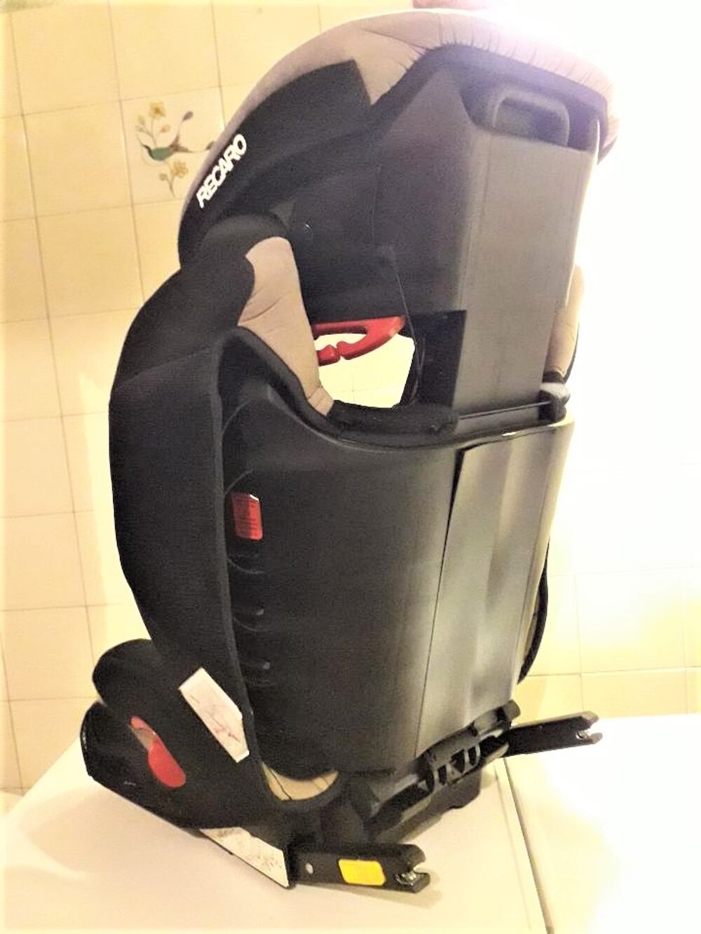 Si&egrave;ge Auto RECARO Monza Nova 15 &agrave; 36 kg (groupe 2/3 ) Puériculture