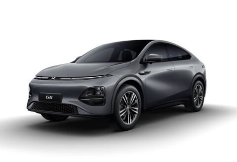 Xpeng G6 NEW PERFORMANCE 2025 occasion Saint-M&eacute;dard-d'Aunis 17220