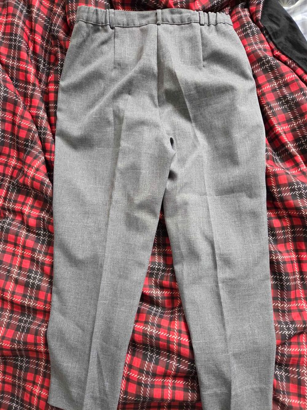 pantalon tissu Vêtements