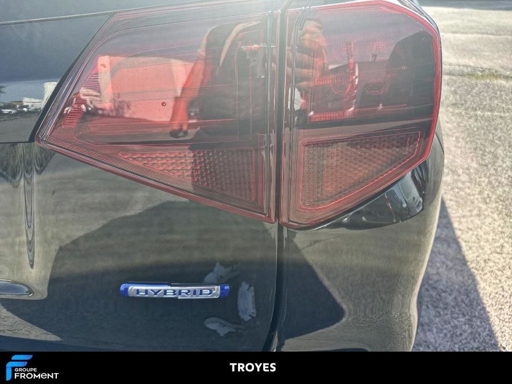 Vitara 1.4 Boosterjet Hybrid Style 2024 occasion 10600 Barberey-Saint-Sulpice