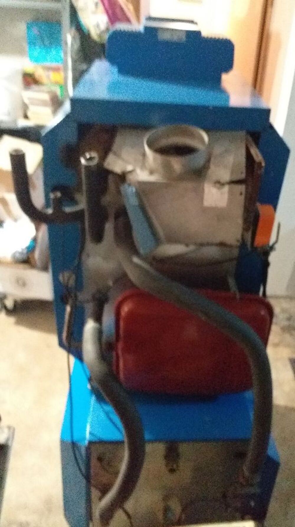 CHAUDIERE A GAZ MARQUE BUDERUS LOGANO G124 Electroménager