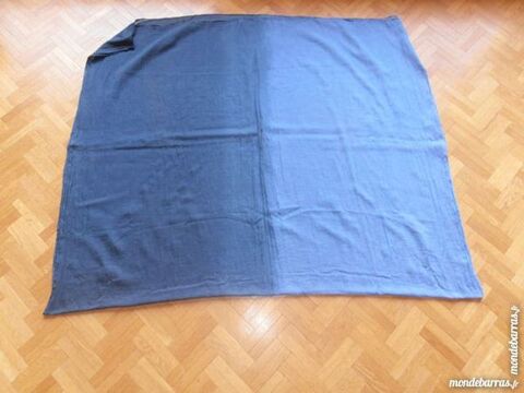 Echarpe froissé dégradé de bleus 5 Tours (37)